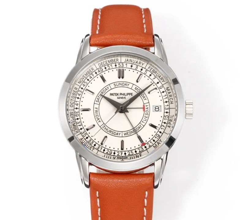 TW Factory Patek Philippe 5212A-001 1:1 Best Edition Replica Watch
