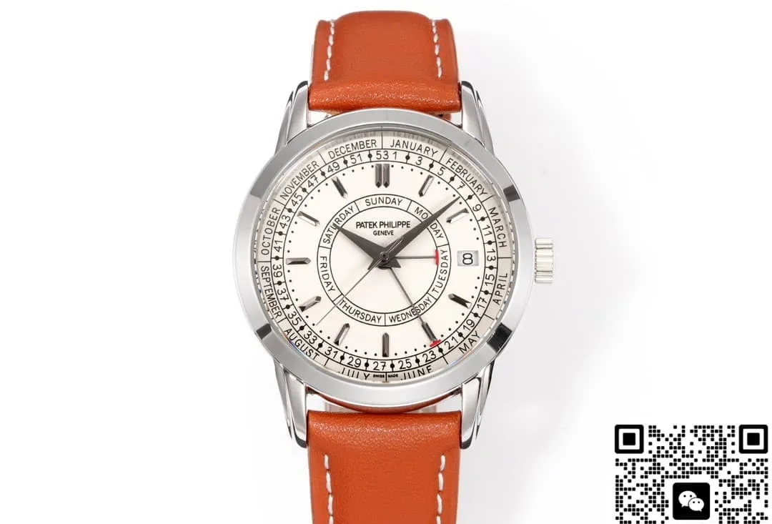 TW Factory Patek Philippe 5212A-001 1:1 Best Edition Replica Watch