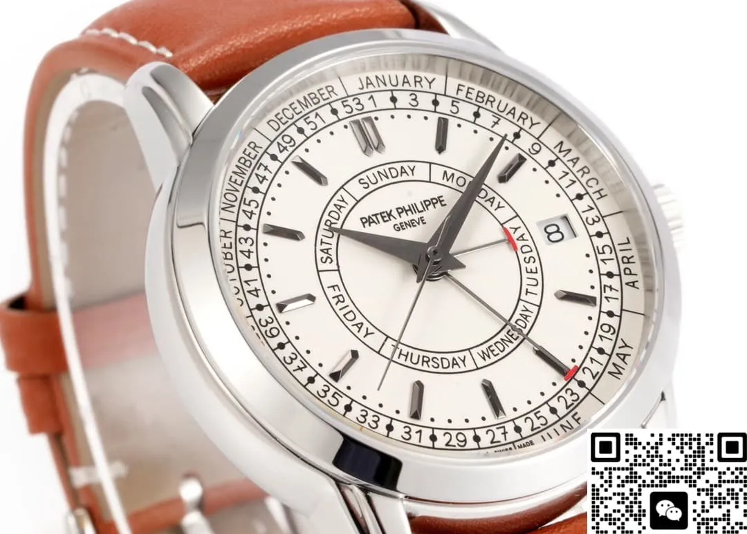 TW Factory Patek Philippe 5212A-001 1:1 Best Edition Replica Watch