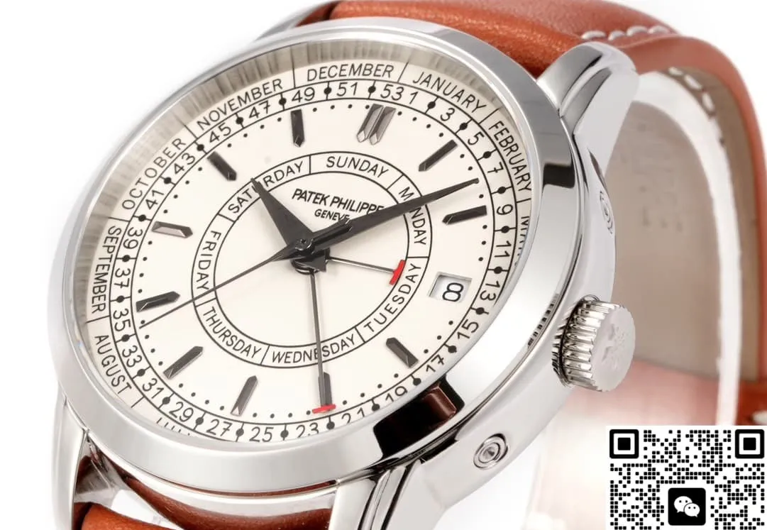 TW Factory Patek Philippe 5212A-001 1:1 Best Edition Replica Watch