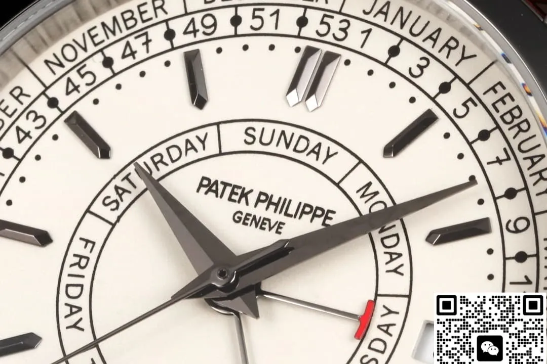 TW Factory Patek Philippe 5212A-001 1:1 Best Edition Replica Watch