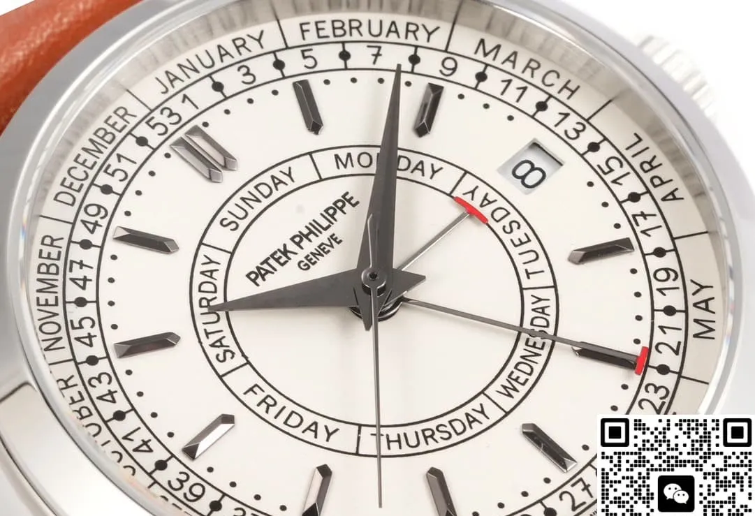 TW Factory Patek Philippe 5212A-001 1:1 Best Edition Replica Watch