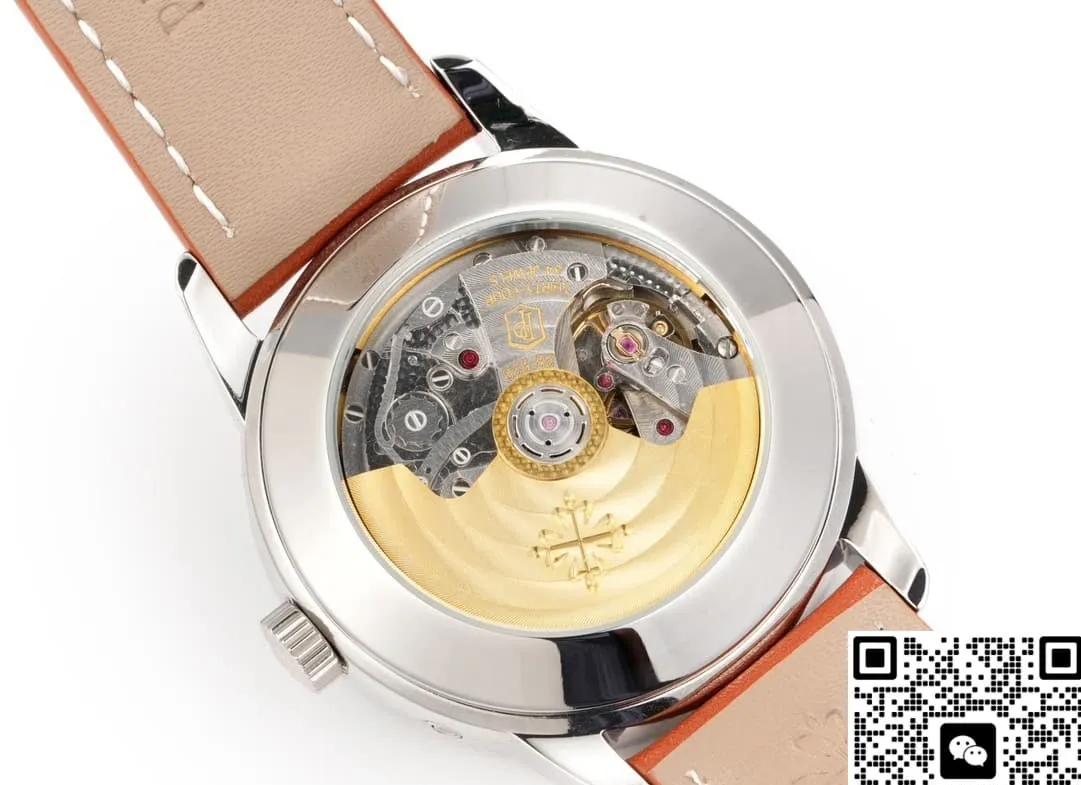 TW Factory Patek Philippe 5212A-001 1:1 Best Edition Replica Watch