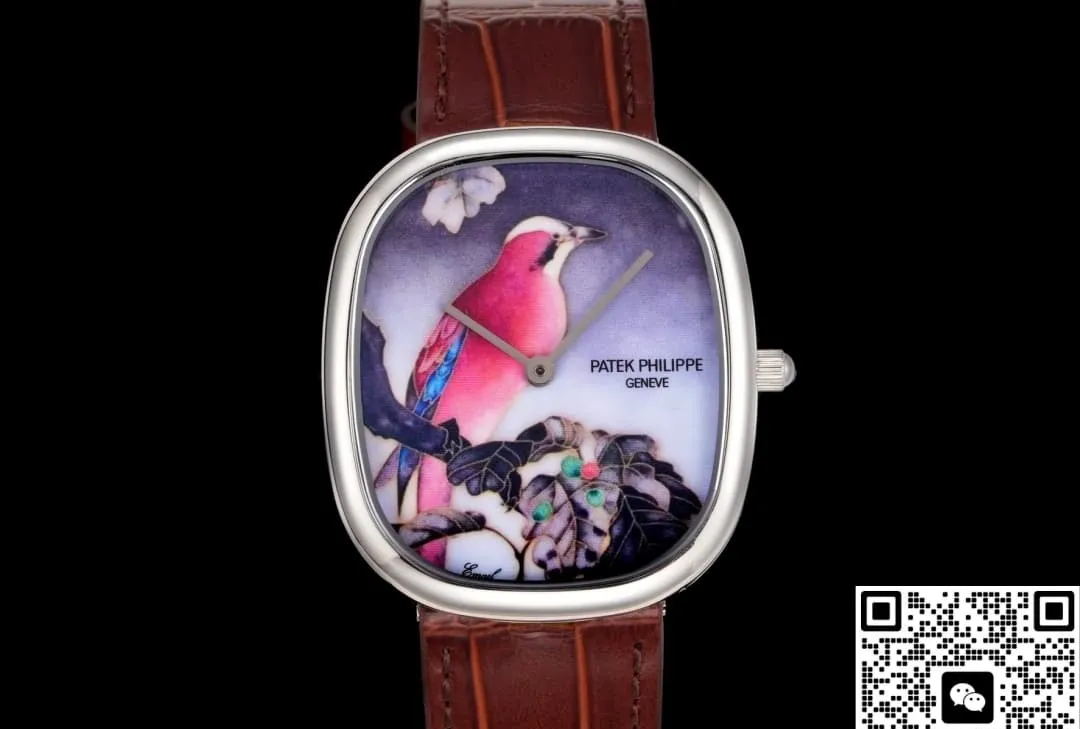 TW Factory Patek Philippe 5738-50G-011 1:1 Best Edition Replica Watch