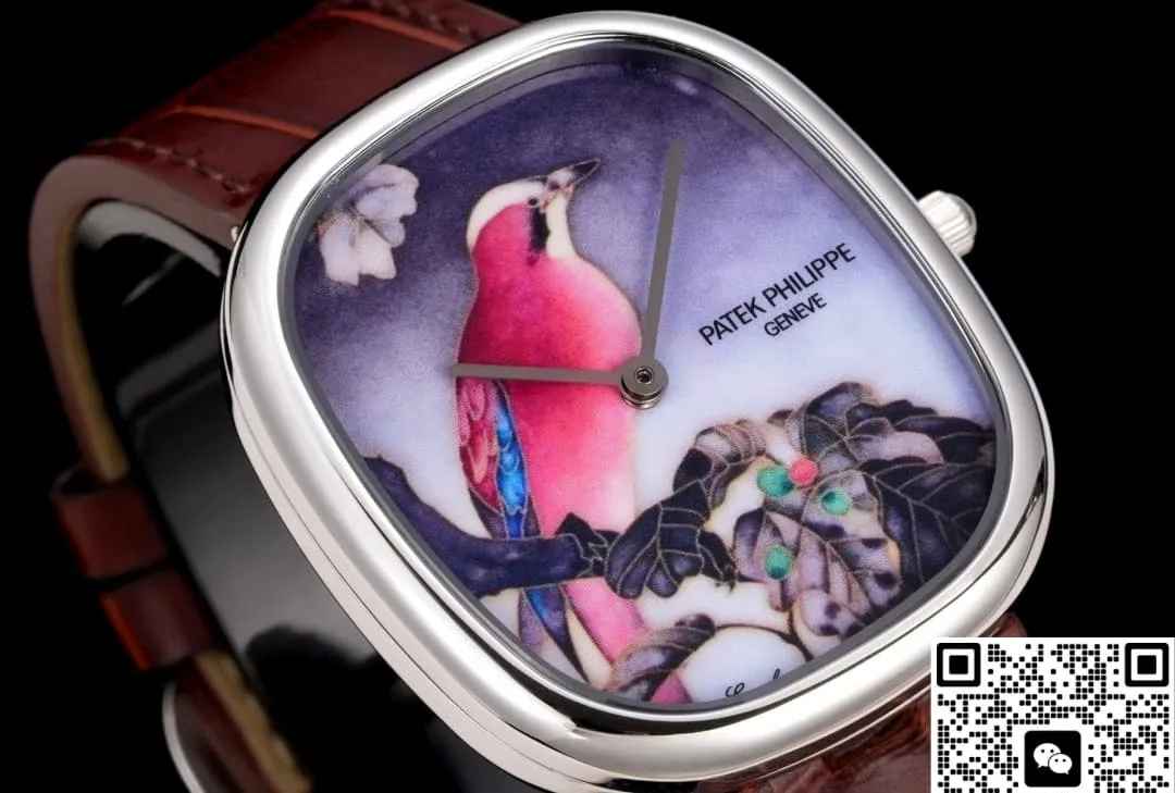 TW Factory Patek Philippe 5738-50G-011 1:1 Best Edition Replica Watch