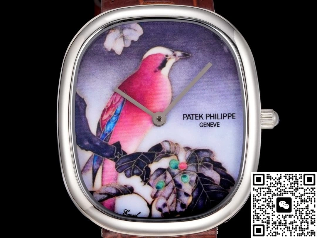 TW Factory Patek Philippe 5738-50G-011 1:1 Best Edition Replica Watch