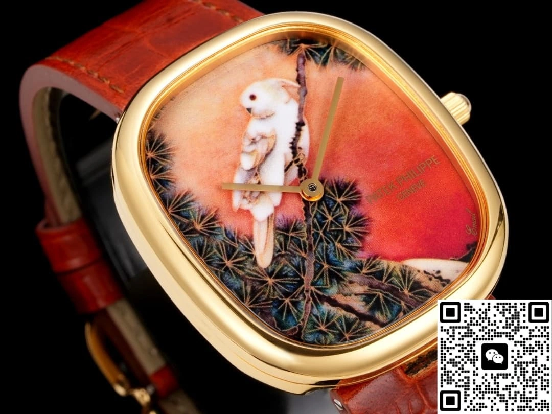 TW Factory Patek Philippe 5738-50J-011 1:1 Best Edition Replica Watch