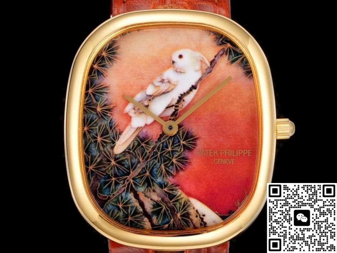 TW Factory Patek Philippe 5738-50J-011 1:1 Best Edition Replica Watch