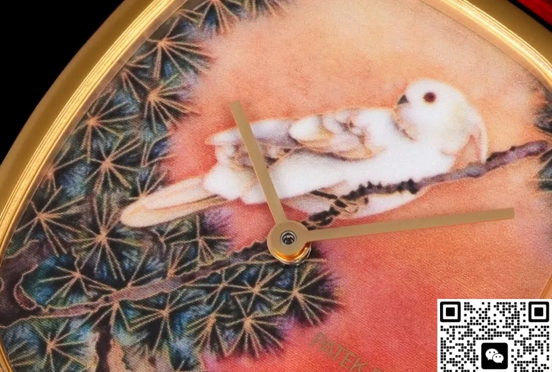 TW Factory Patek Philippe 5738-50J-011 1:1 Best Edition Replica Watch