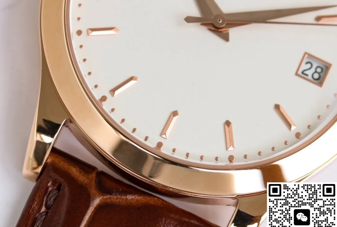 TW Factory Patek Philippe Calatrava 5296R-010 1:1 Best Edition Replica Watch