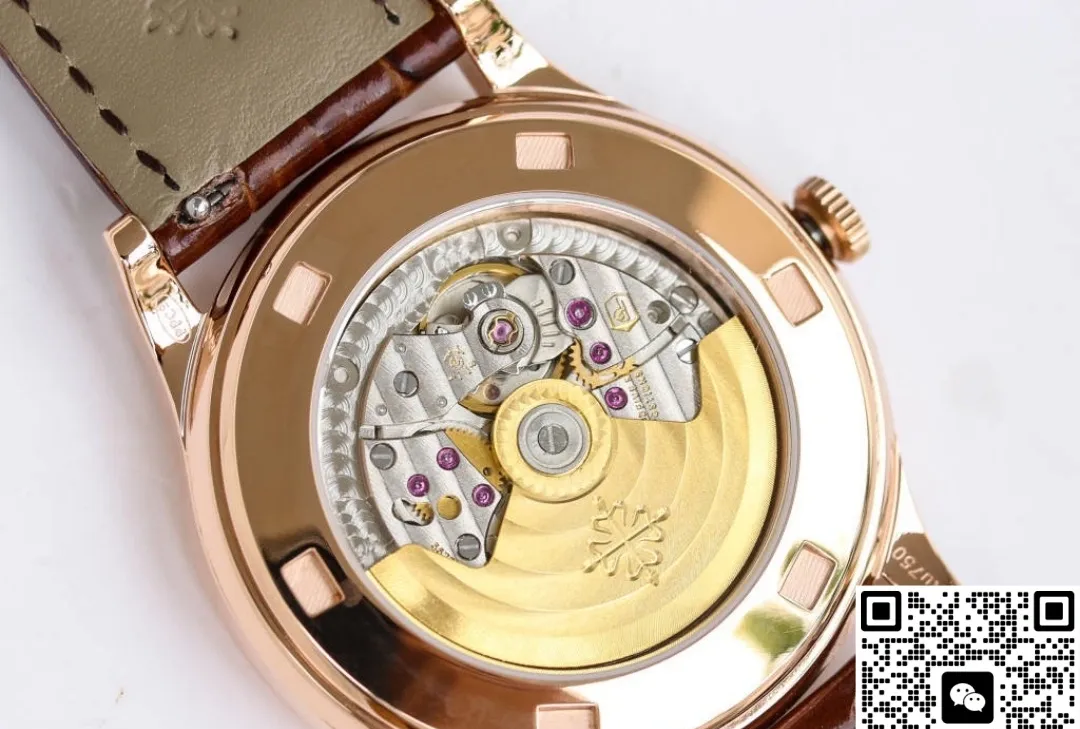 TW Factory Patek Philippe Calatrava 5296R-010 1:1 Best Edition Replica Watch