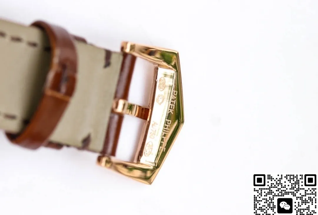TW Factory Patek Philippe Calatrava 5296R-010 1:1 Best Edition Replica Watch