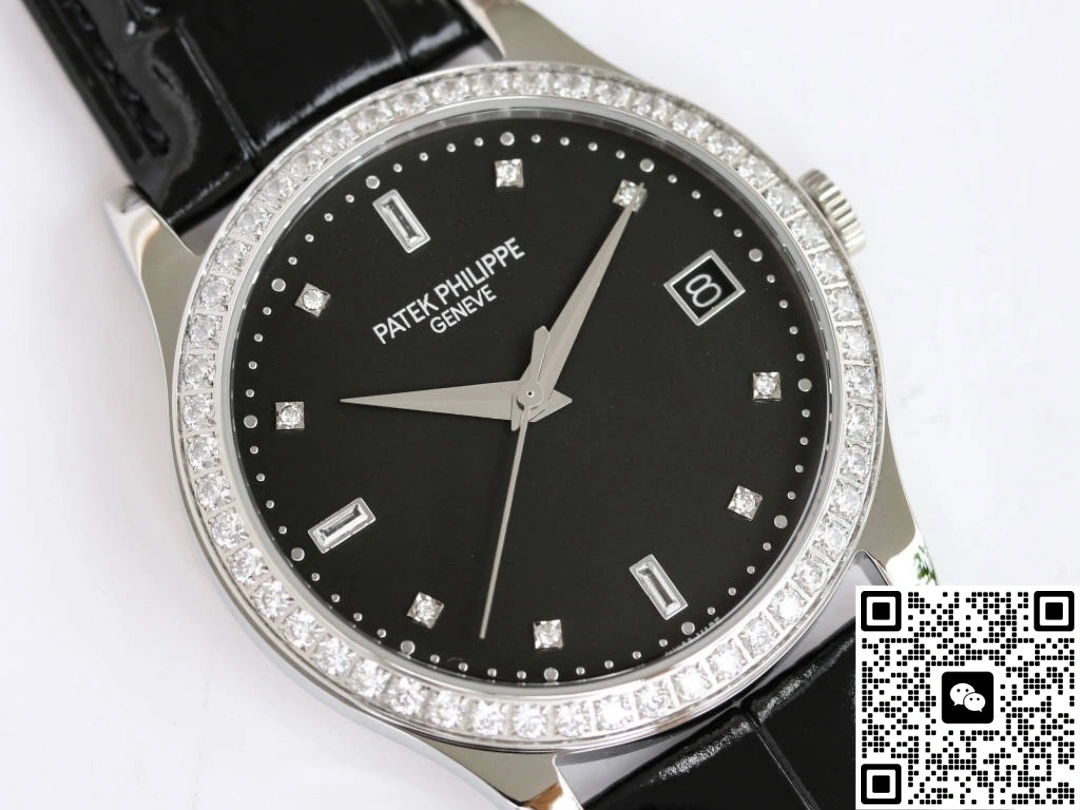 TW Factory Patek Philippe Calatrava 5297G-001 1:1 Best Edition Replica Watch