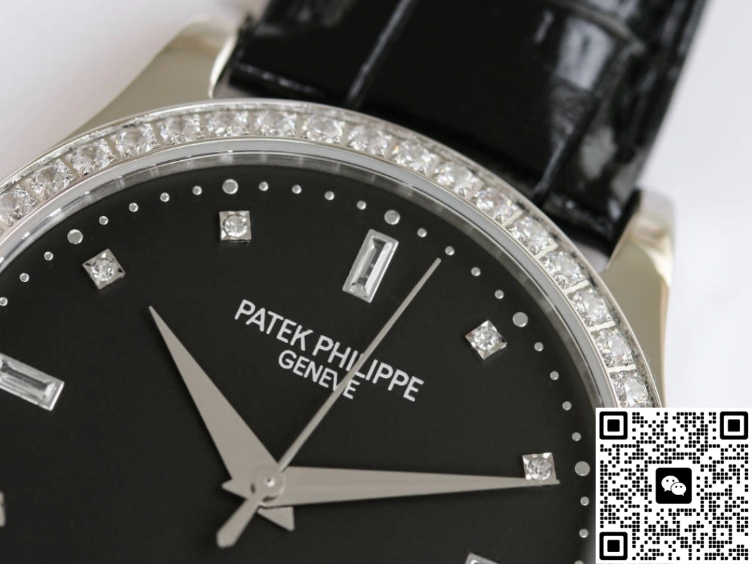 TW Factory Patek Philippe Calatrava 5297G-001 1:1 Best Edition Replica Watch