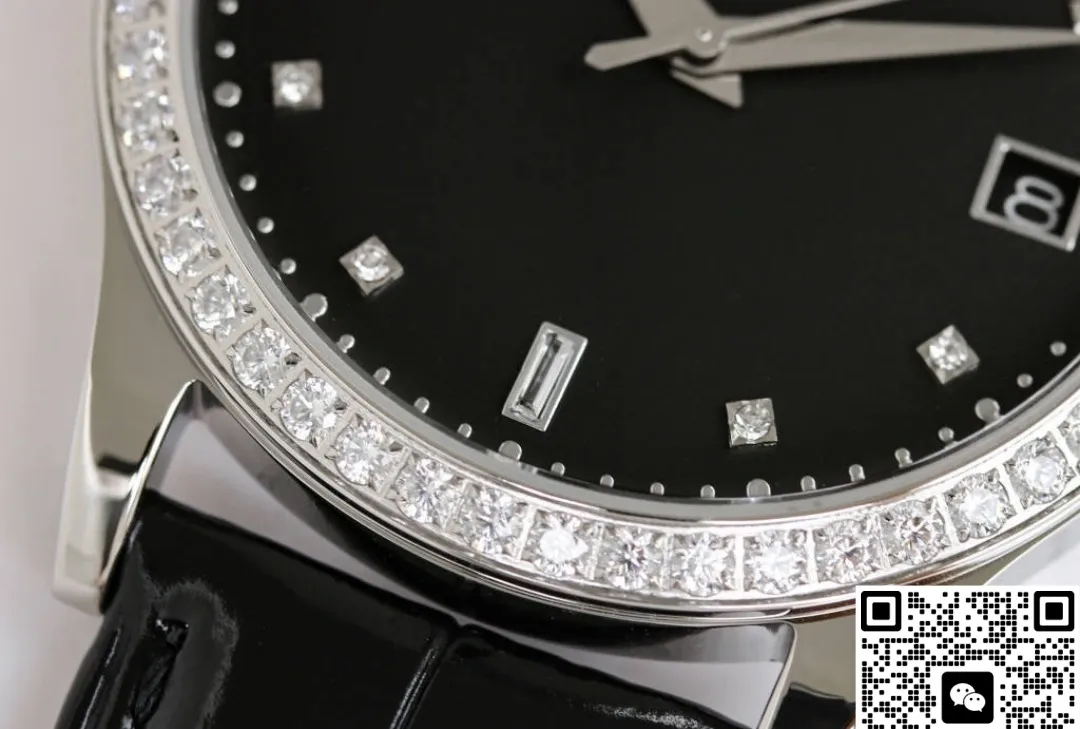 TW Factory Patek Philippe Calatrava 5297G-001 1:1 Best Edition Replica Watch