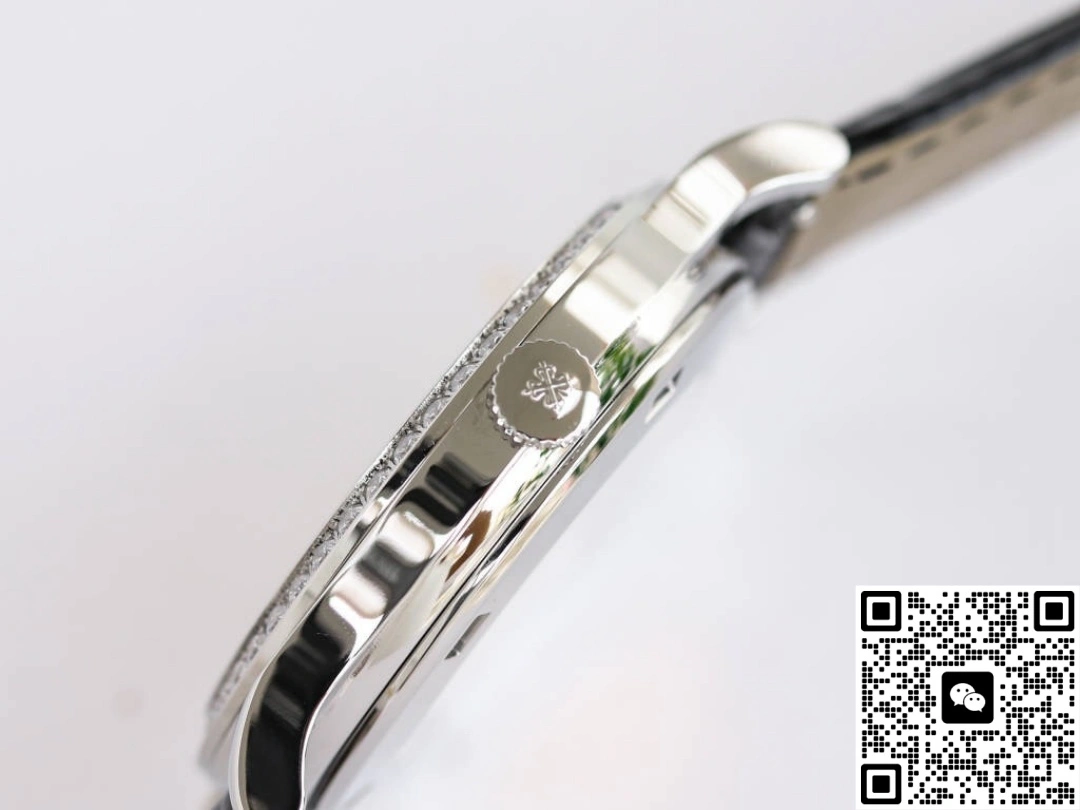 TW Factory Patek Philippe Calatrava 5297G-001 1:1 Best Edition Replica Watch