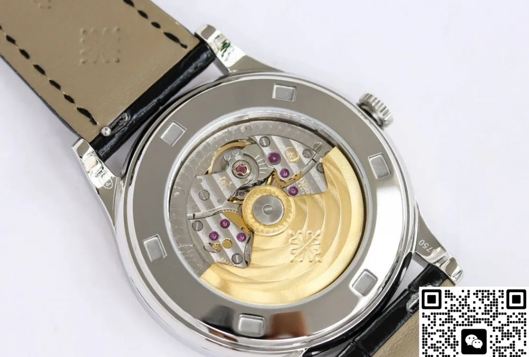 TW Factory Patek Philippe Calatrava 5297G-001 1:1 Best Edition Replica Watch