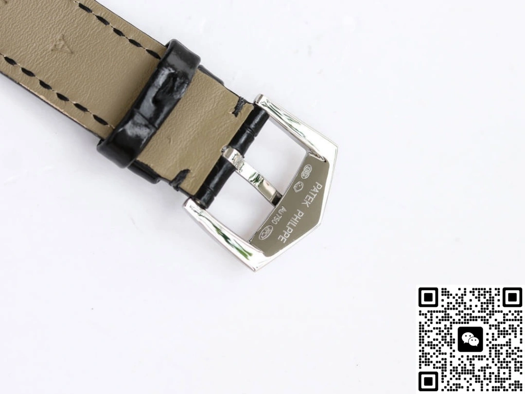 TW Factory Patek Philippe Calatrava 5297G-001 1:1 Best Edition Replica Watch