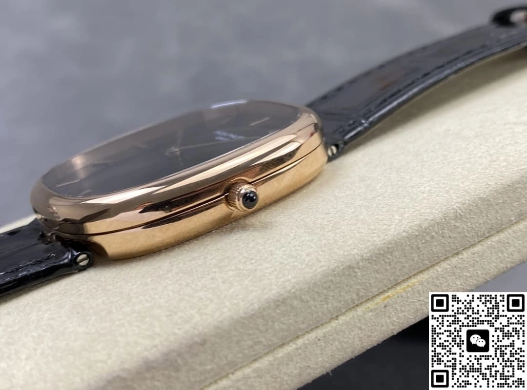 TW Factory Patek Philippe GOLDEN ELLIPSE 5738R-001 1:1 Best Edition Replica Watch