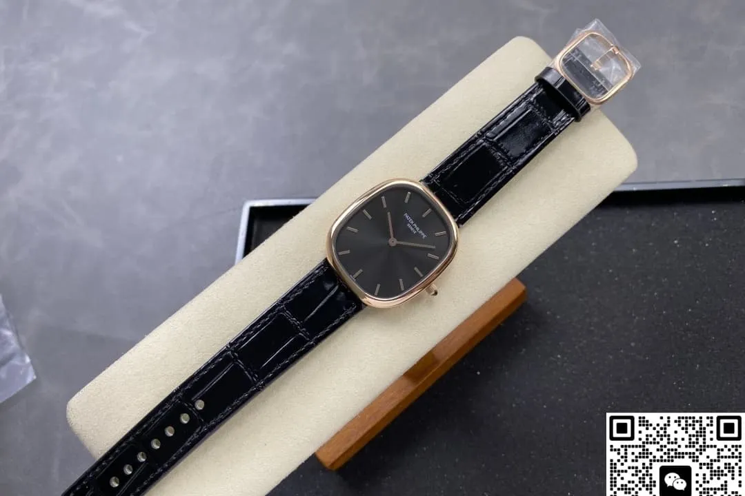 TW Factory Patek Philippe GOLDEN ELLIPSE 5738R-001 1:1 Best Edition Replica Watch