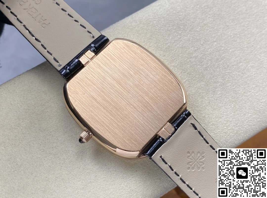 TW Factory Patek Philippe GOLDEN ELLIPSE 5738R-001 1:1 Best Edition Replica Watch