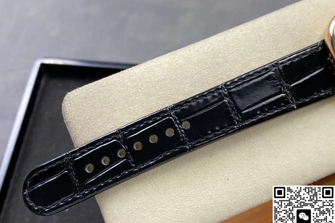 TW Factory Patek Philippe GOLDEN ELLIPSE 5738R-001 1:1 Best Edition Replica Watch