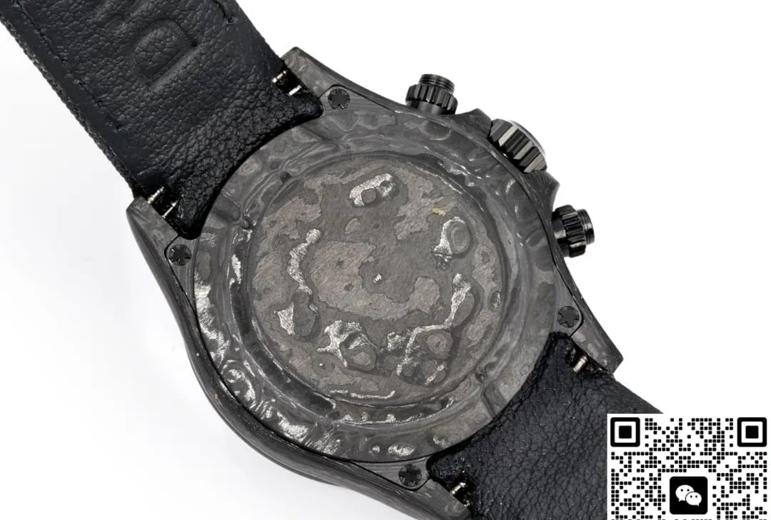 TW Factory Rolex Daytona 116500 Black dial 1:1 Best Edition Replica Watch
