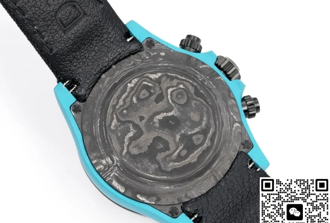 TW Factory Rolex Daytona 116500 Blue case 1:1 Best Edition Replica Watch