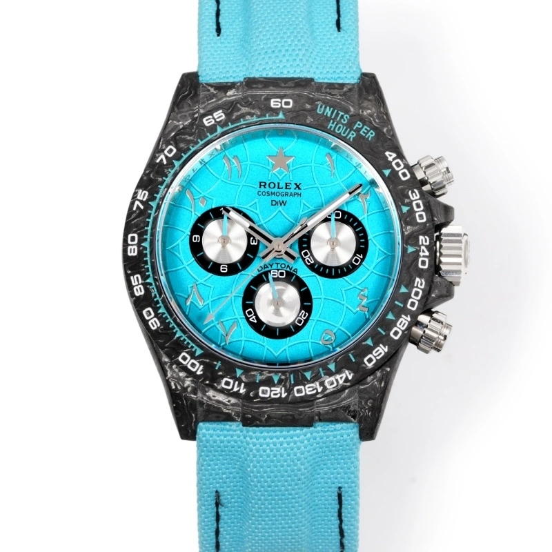 TW Factory Rolex Daytona 116500 Blue dial 1:1 Best Edition Replica Watch