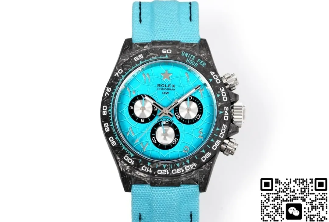 TW Factory Rolex Daytona 116500 Blue dial 1:1 Best Edition Replica Watch