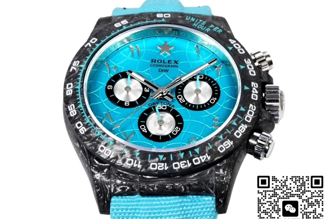 TW Factory Rolex Daytona 116500 Blue dial 1:1 Best Edition Replica Watch
