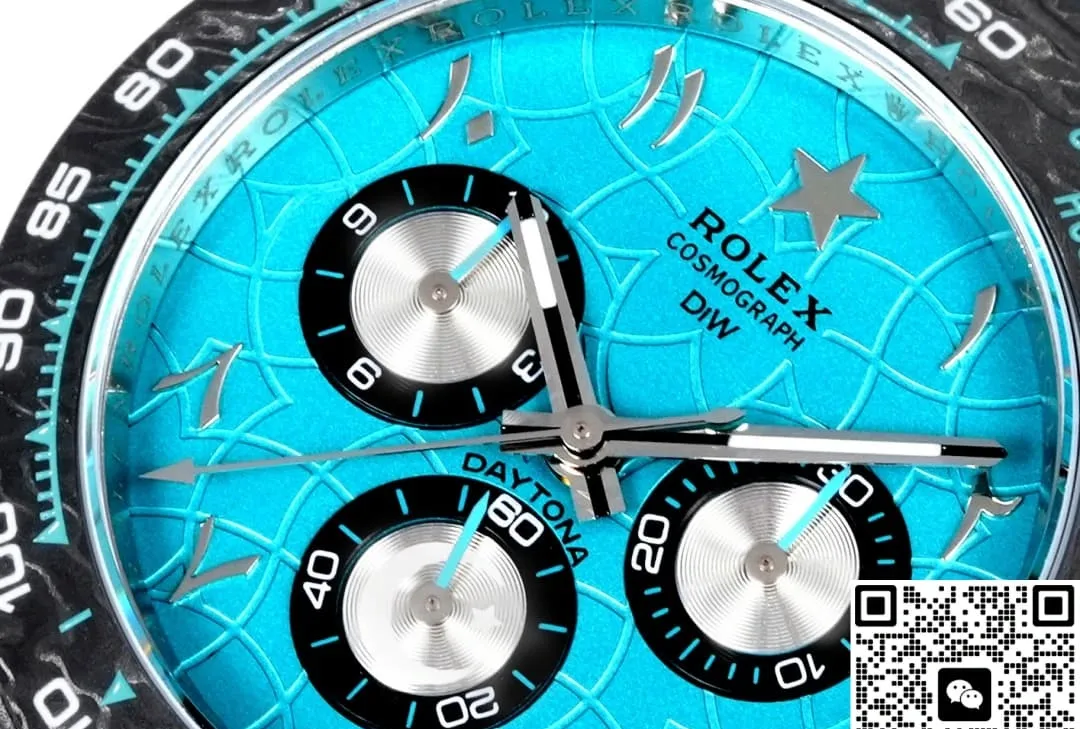 TW Factory Rolex Daytona 116500 Blue dial 1:1 Best Edition Replica Watch