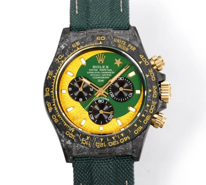 TW Factory Rolex Daytona 116500 Chronograph 1:1 Best Edition Replica Watch