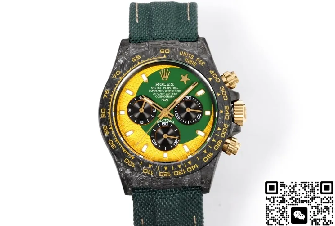 TW Factory Rolex Daytona 116500 Chronograph 1:1 Best Edition Replica Watch