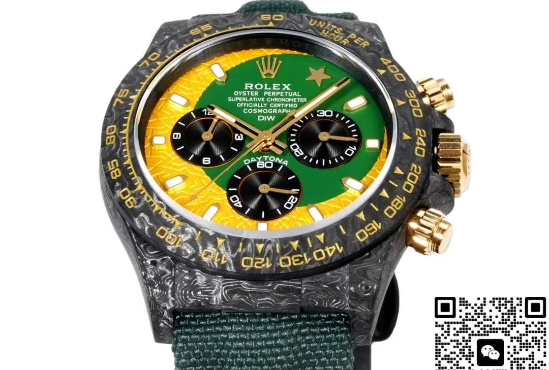 TW Factory Rolex Daytona 116500 Chronograph 1:1 Best Edition Replica Watch