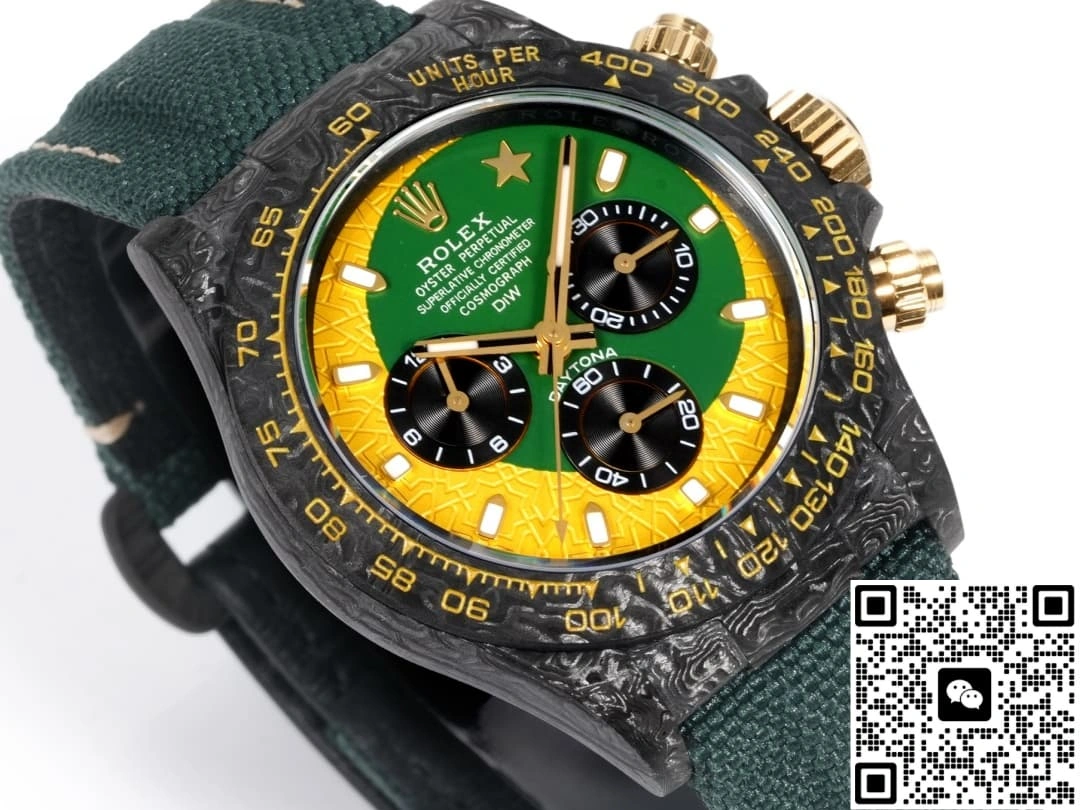 TW Factory Rolex Daytona 116500 Chronograph 1:1 Best Edition Replica Watch