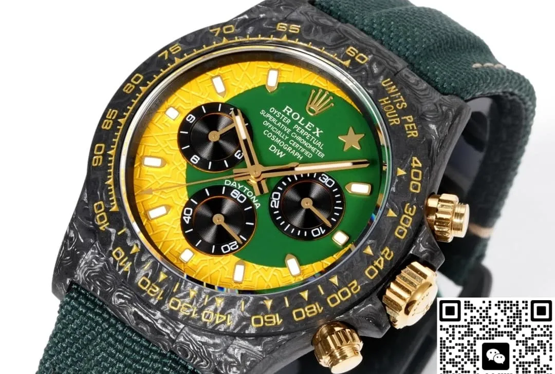TW Factory Rolex Daytona 116500 Chronograph 1:1 Best Edition Replica Watch