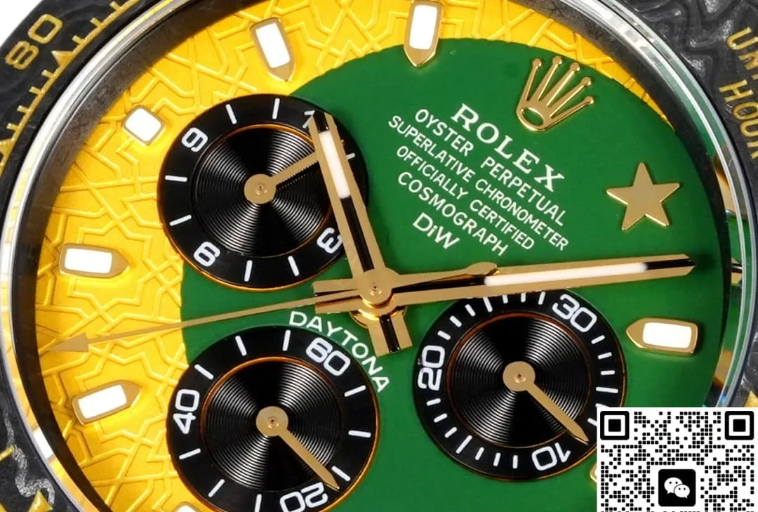 TW Factory Rolex Daytona 116500 Chronograph 1:1 Best Edition Replica Watch