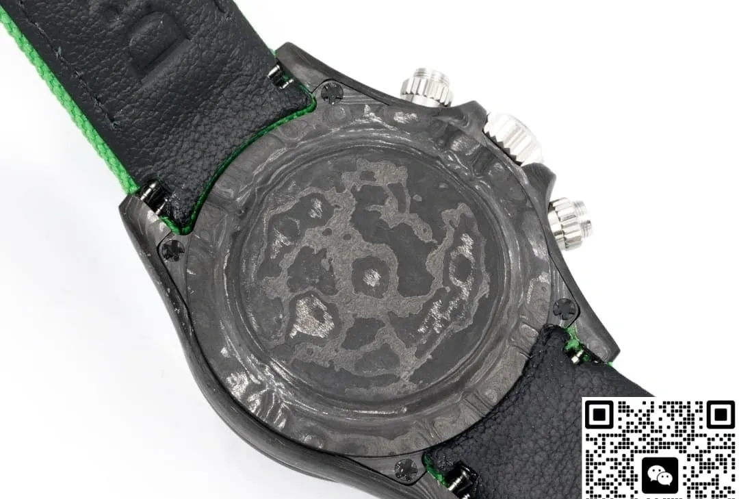 TW Factory Rolex Daytona 116500 Fabric strap 1:1 Best Edition Replica Watch