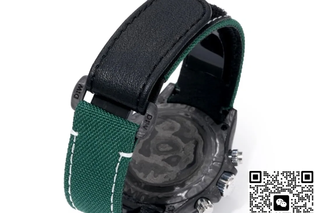 TW Factory Rolex Daytona 116500 Green strap 1:1 Best Edition Replica Watch