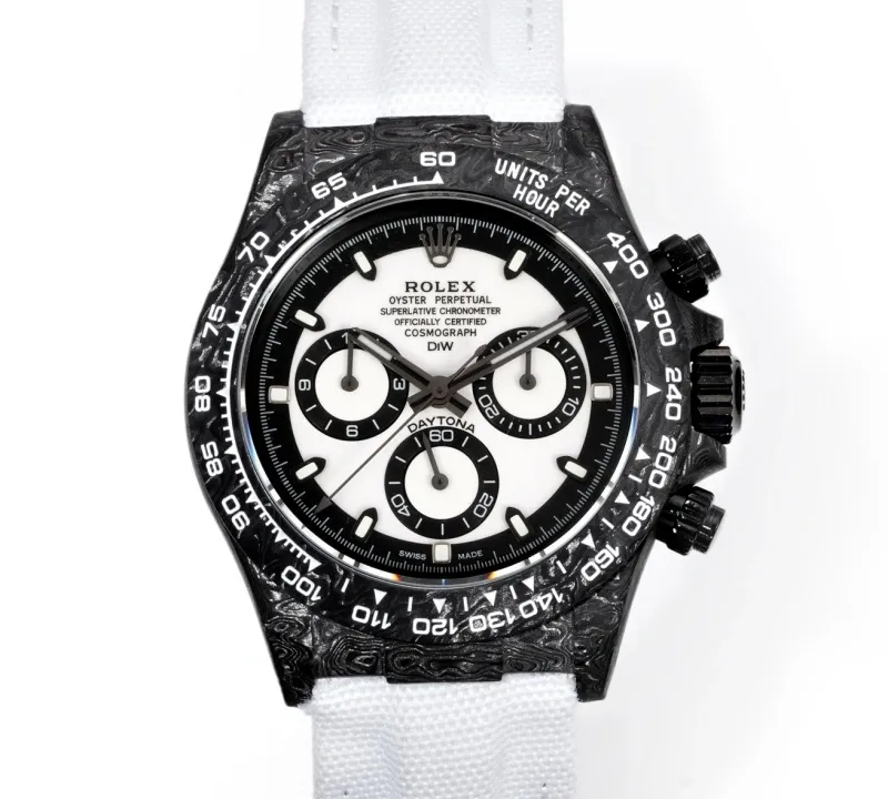 TW Factory Rolex Daytona 116500 Luminous 1:1 Best Edition Replica Watch
