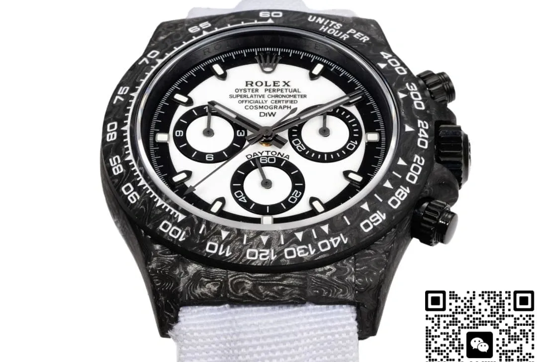 TW Factory Rolex Daytona 116500 Luminous 1:1 Best Edition Replica Watch