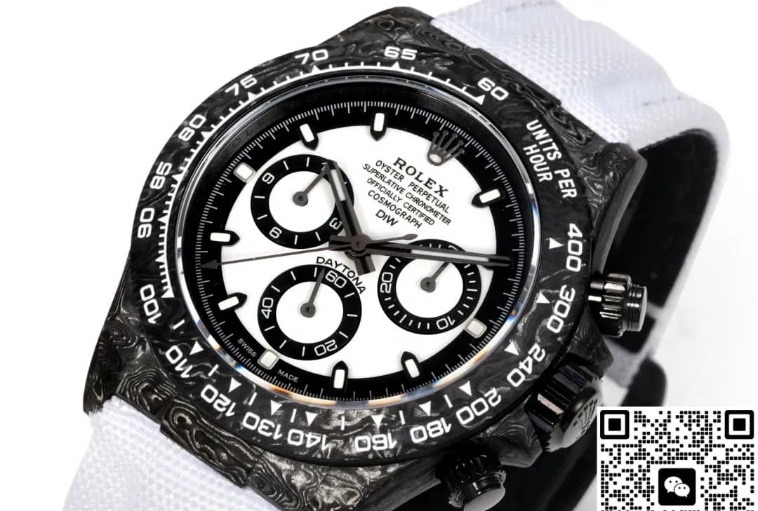 TW Factory Rolex Daytona 116500 Luminous 1:1 Best Edition Replica Watch