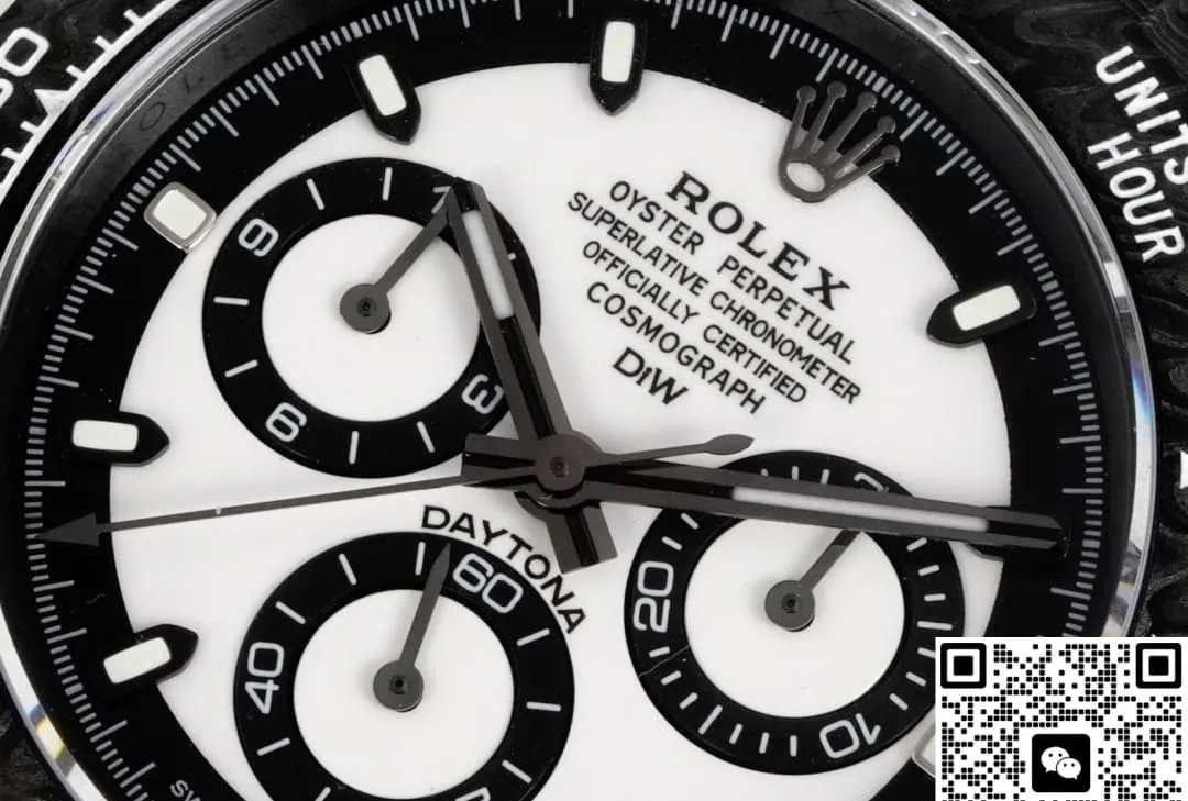 TW Factory Rolex Daytona 116500 Luminous 1:1 Best Edition Replica Watch