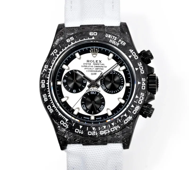 TW Factory Rolex Daytona 116500 Panda dial 1:1 Best Edition Replica Watch