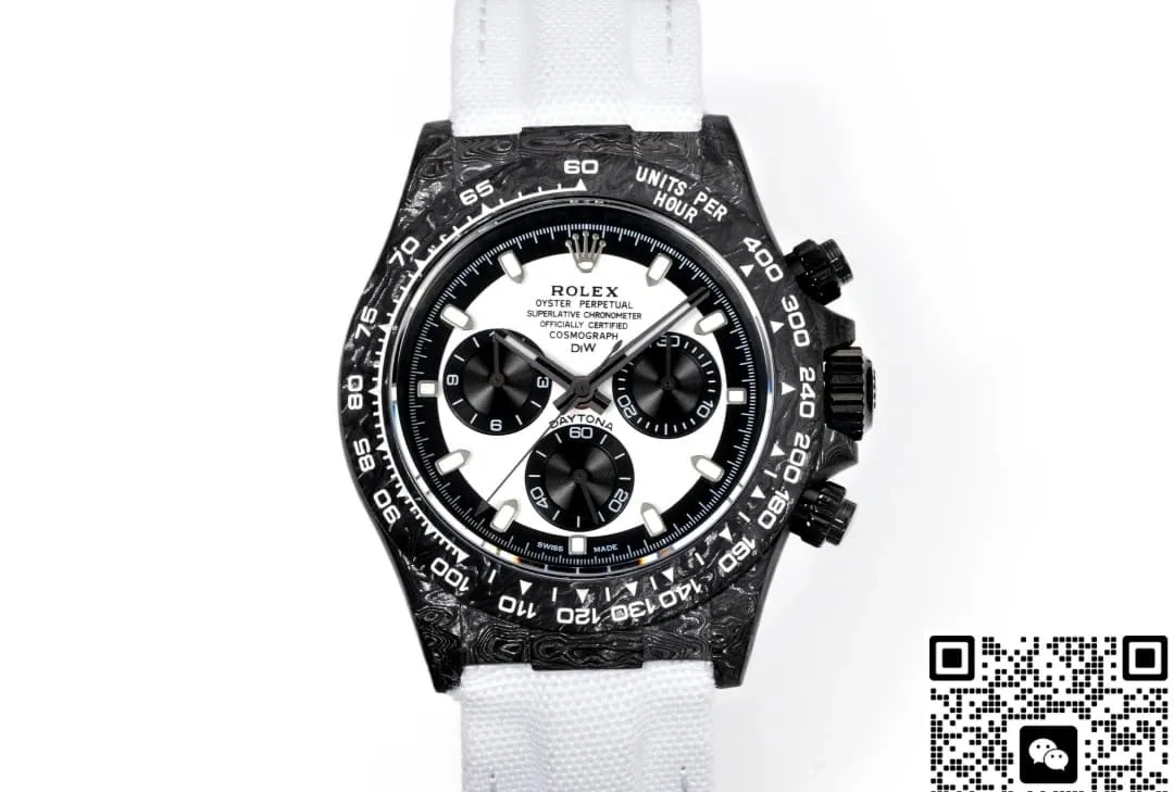 TW Factory Rolex Daytona 116500 Panda dial 1:1 Best Edition Replica Watch