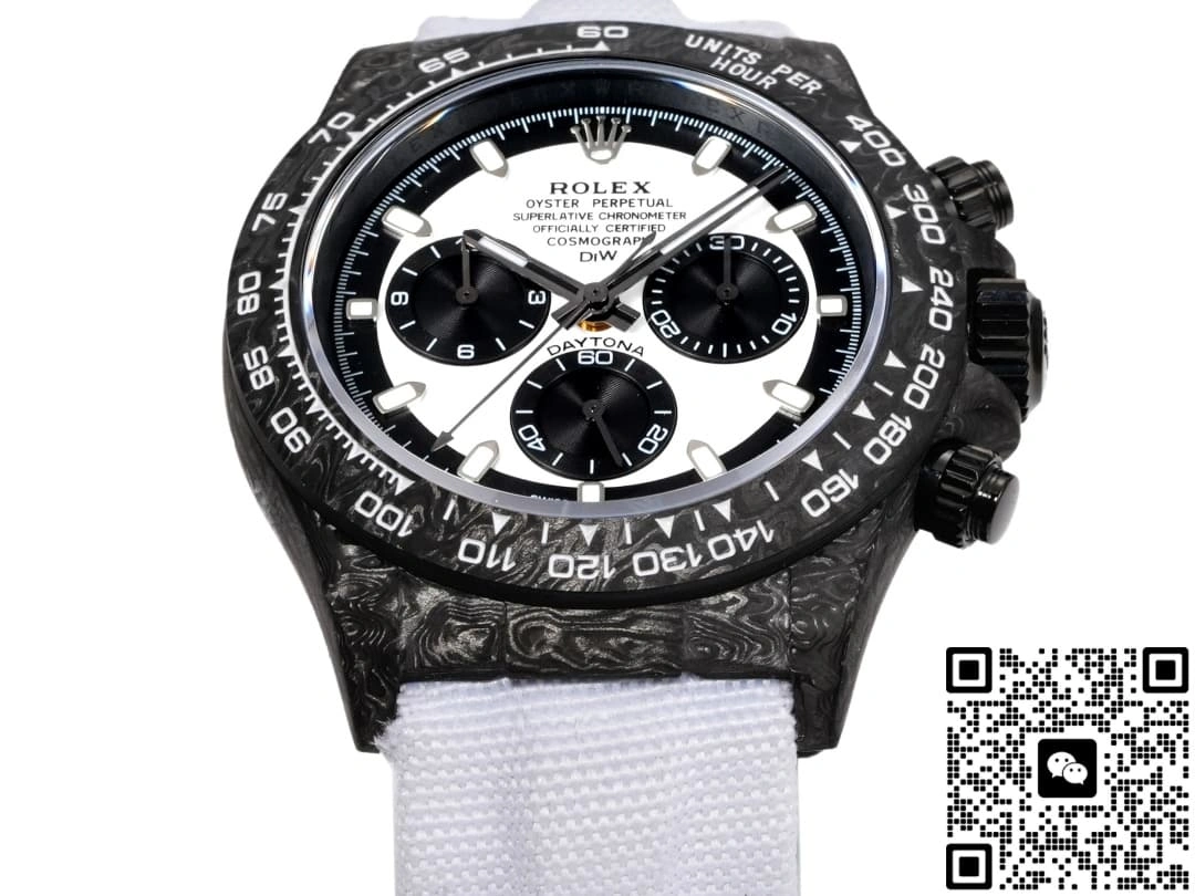 TW Factory Rolex Daytona 116500 Panda dial 1:1 Best Edition Replica Watch