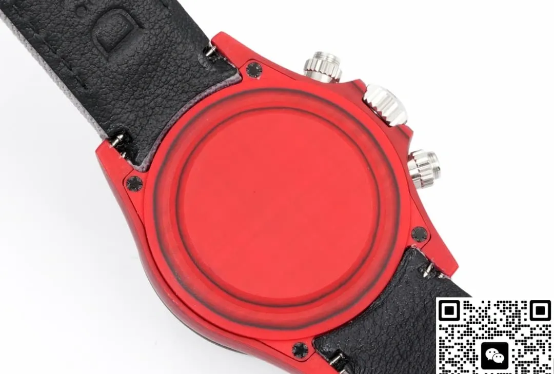 TW Factory Rolex Daytona 116500 Red dial 1:1 Best Edition Replica Watch