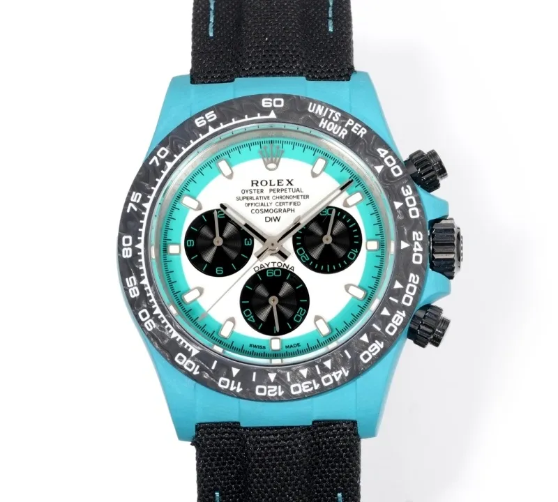 TW Factory Rolex Daytona 116500 Speedometer bezel 1:1 Best Edition Replica Watch