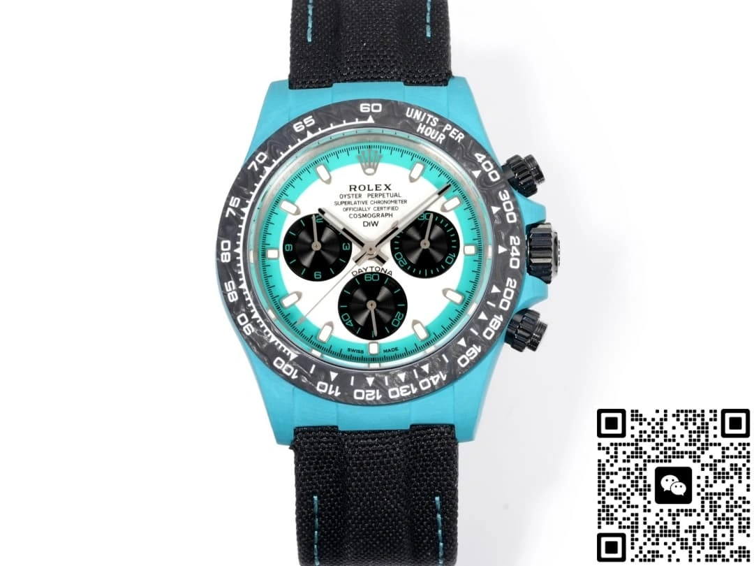 TW Factory Rolex Daytona 116500 Speedometer bezel 1:1 Best Edition Replica Watch
